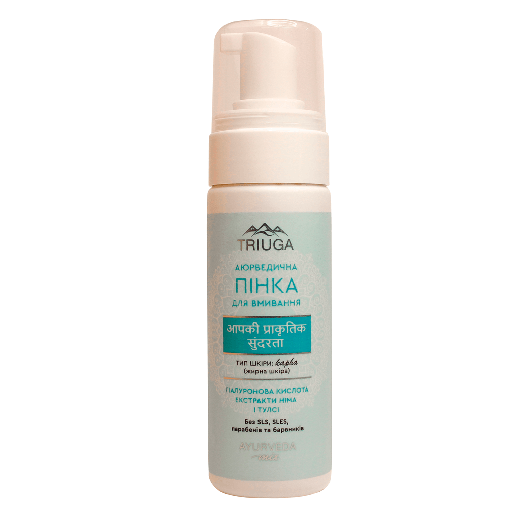 Пенка для умывания Капха для жирной кожи 200 мл