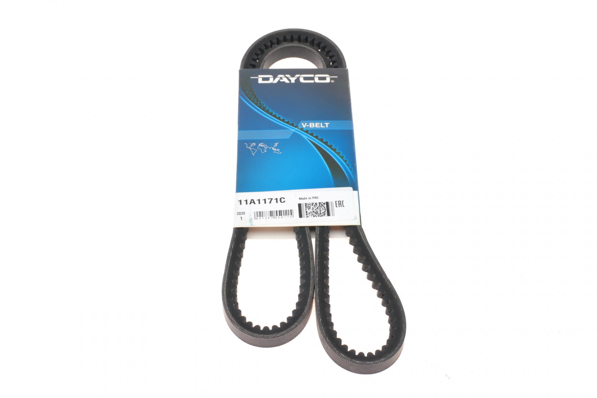 Ремень генератора DAYCO Ford Transit 1.6/2.0i -94 (11A1171C)