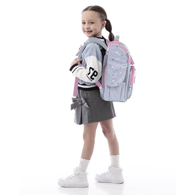 Школьный каркасный рюкзак GoPack Education 5001S-3 Kitten Princess 11 л (GO25-5001S-3) - фото 16 Школьный каркасный рюкзак GoPack Education 5001S-3 Kitten Princess 11 л (GO25-5001S-3) - фото 16