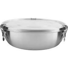 Миска з кришкою Tatonka Food Bowl 0.75L Silver (1033-TAT 4038.000) Миска з кришкою Tatonka Food Bowl 0.75L Silver (1033-TAT 4038.000)