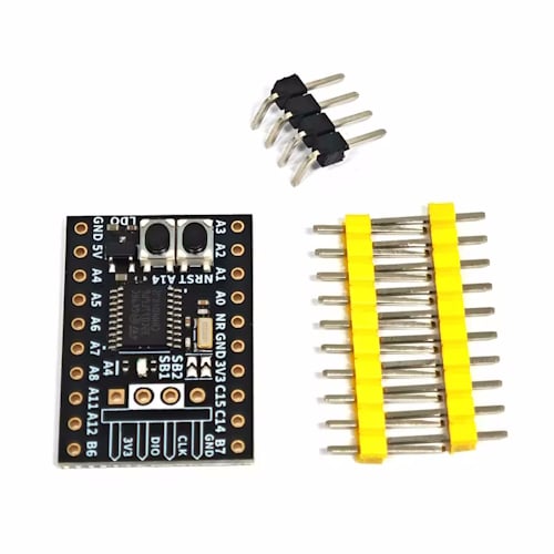 Плата разработчика WeAct Studio STM32C011F6P6 (38986419)