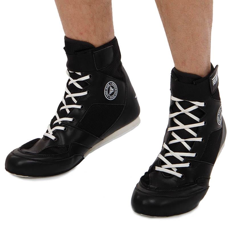 Боксерки FISTRAGE VL-4172 р. 45 Черный (37508183)