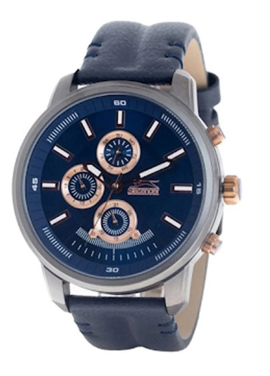 Наручний годинник чоловічий Slazenger SL.09.6098.2.04 (110742)