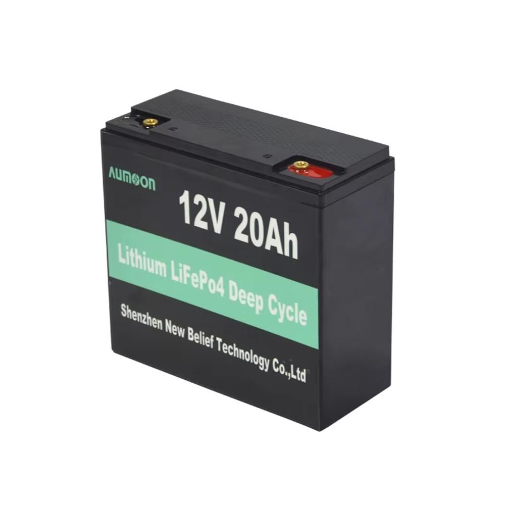 Аккумулятор для ИБП Lifepo4 20 Аh 12 В (24-642512)