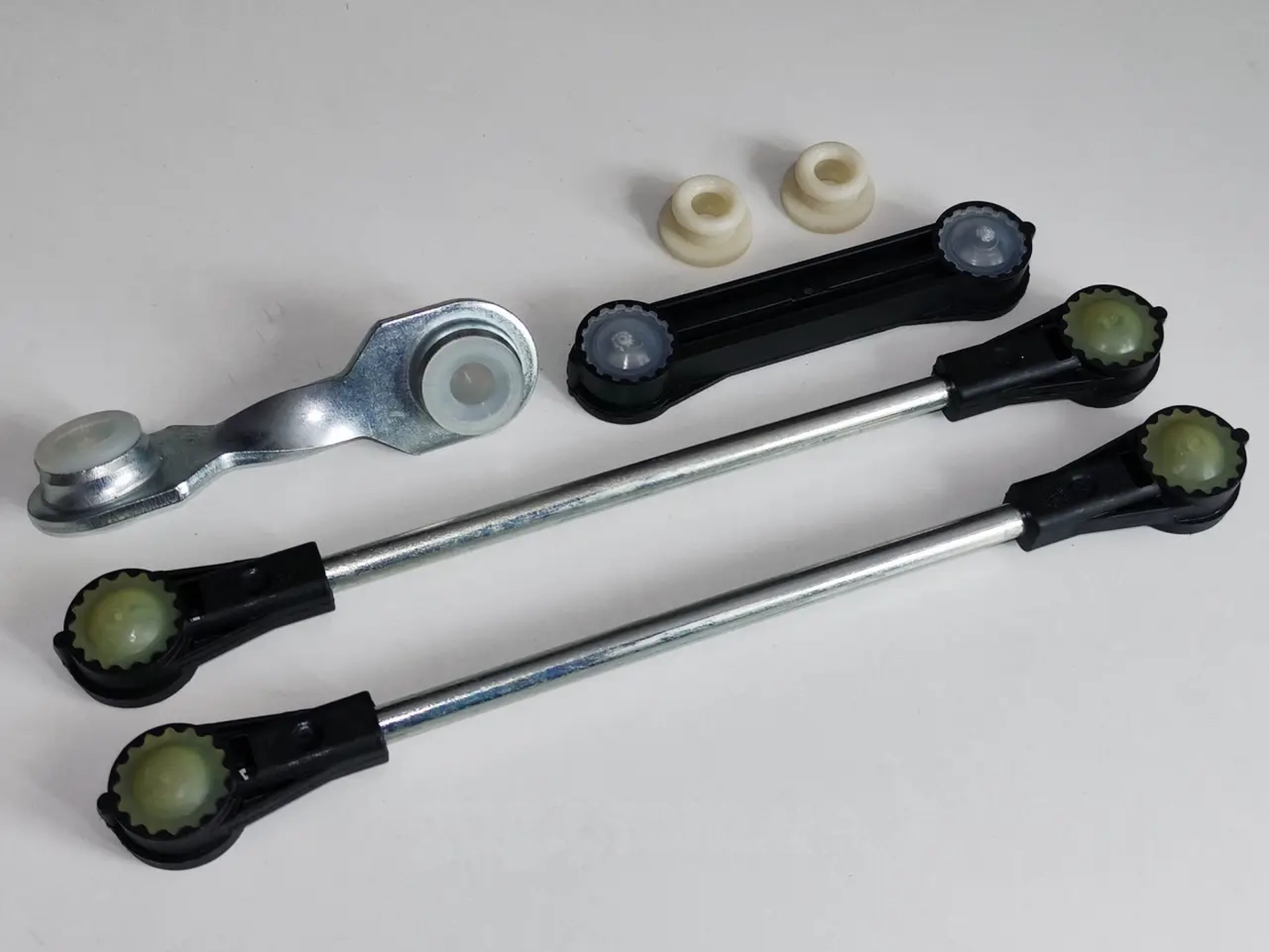 Ремкомплект Jp Group куліси КПП Skoda Octavia Tour/Audi A3 1,4-1,6 л (1351)