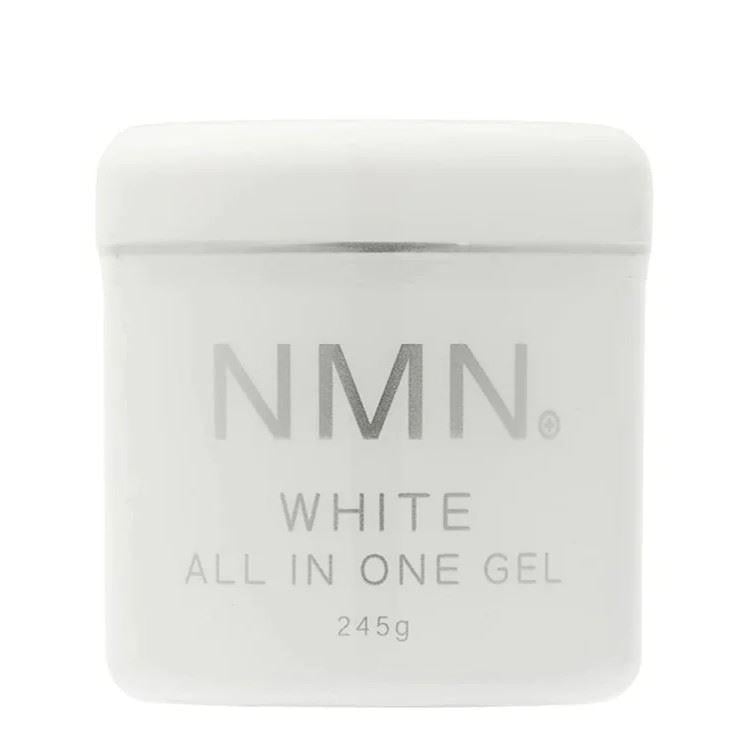 Крем-гель KOR JAPAN NMN White All in One Gel освещающий NMN 245 г