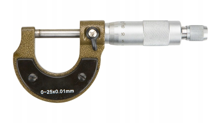 Мікрометр Topex 31C629 (31C629) Мікрометр Topex 31C629 (31C629)