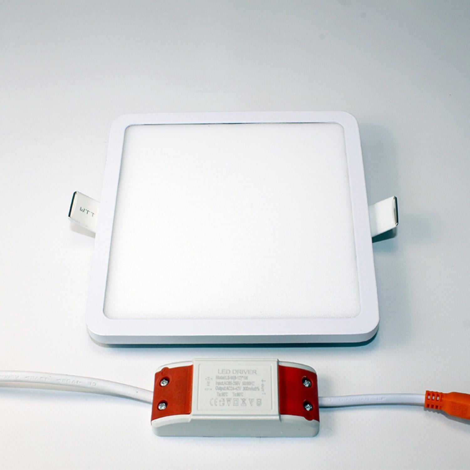 Точковий світильник Friendlylight Slim S15 LED 12 W (FL1040)