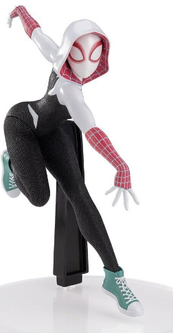 Фигурка для геймеров Sega Spider Gwen Marvel 18 см (SM SG)