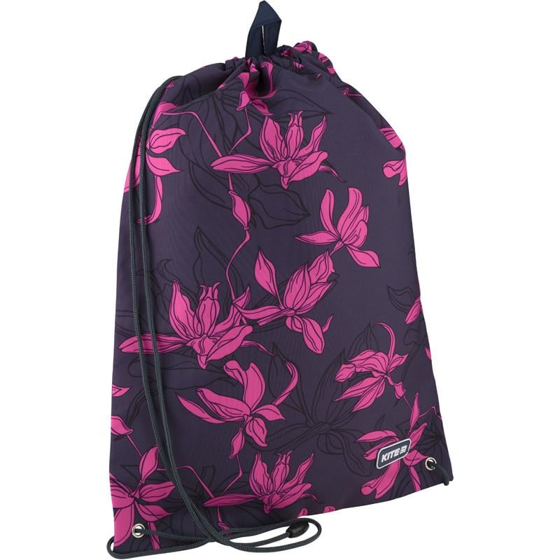 Сумка для обуви KITE Education 49x36 см Серый (K20-600L-2)