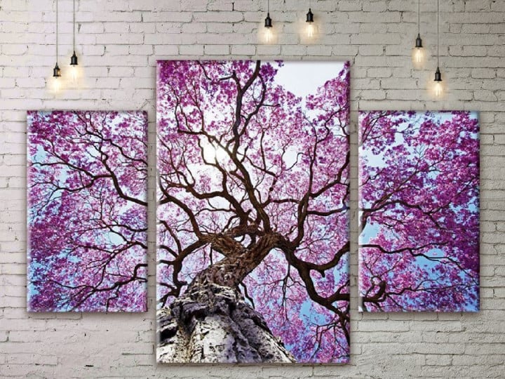 Картина модульна 3 частини ArtStar 120х180 см ADNA0048