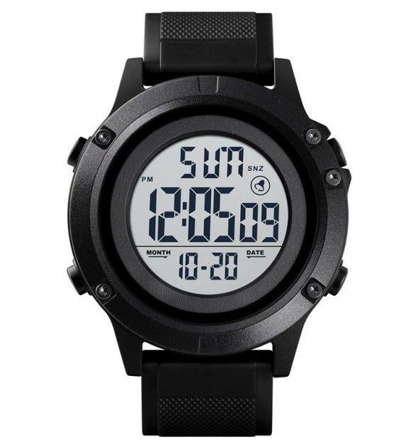 Наручные часы мужские Skmei 1508 Black