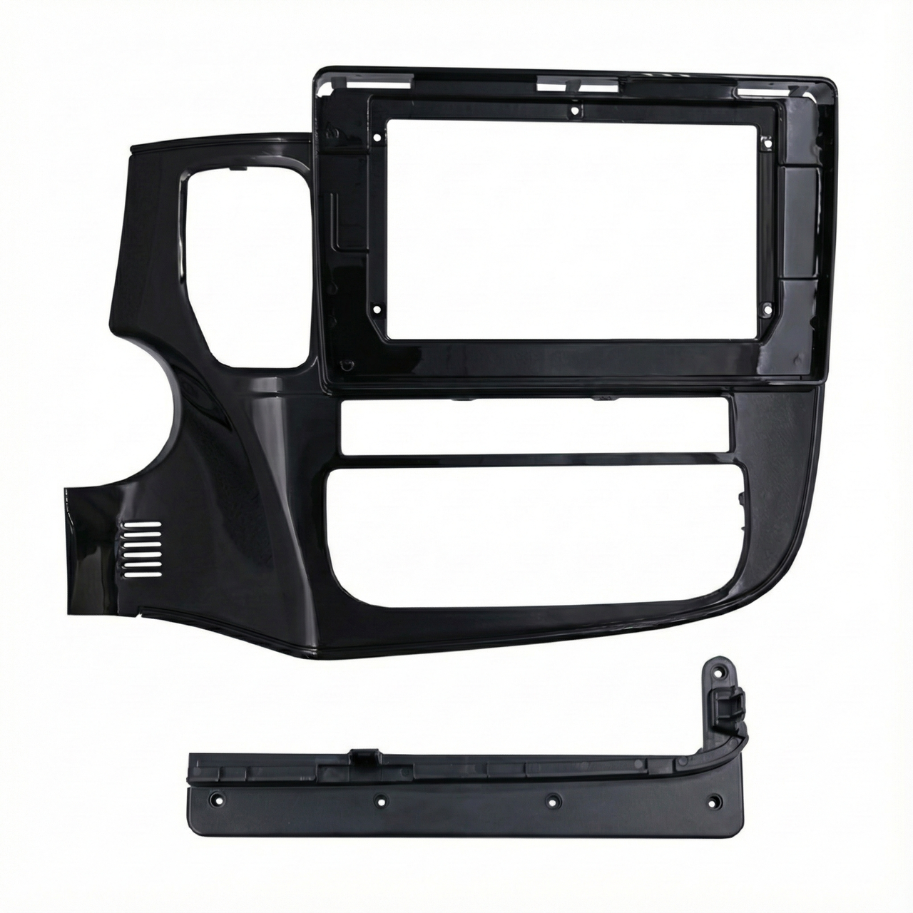 Інсталяційний комплект QIV під Mitsubishi Outlander 3 GF0W/GG0W 2012-2020 W5 10" (Q64763)