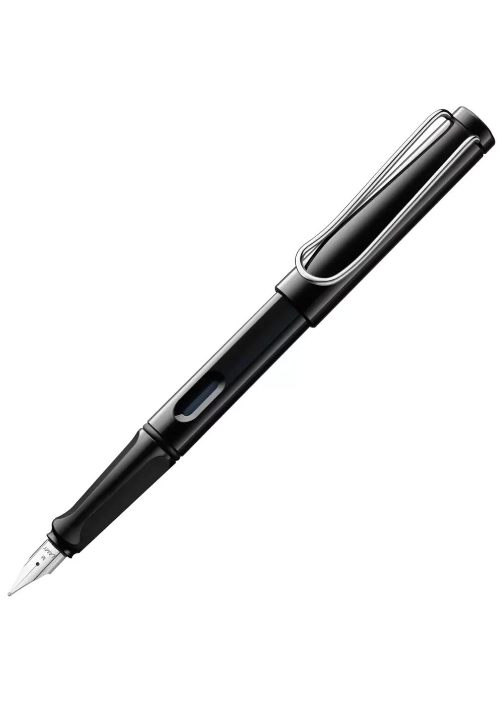 Перьевая ручка Lamy Safari перо EF Black (4000241)