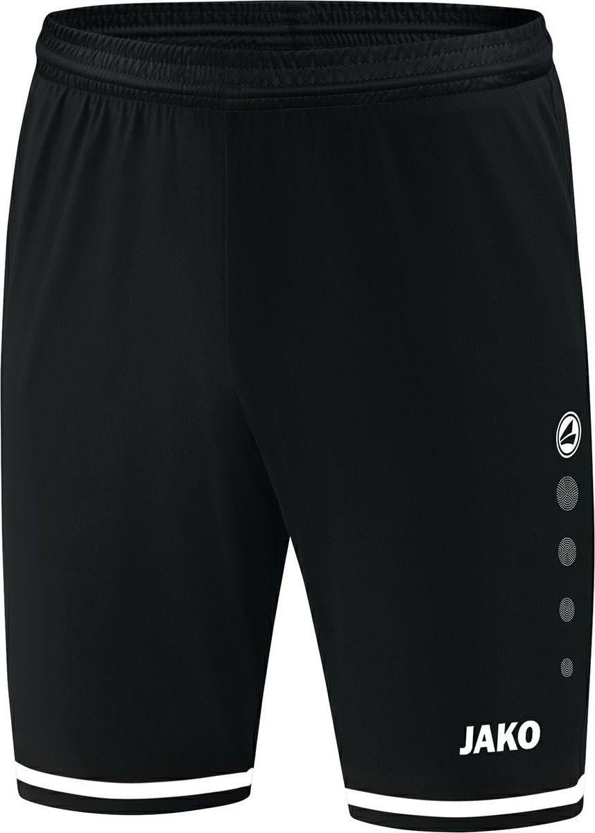Шорти дитячі Jako STRIKER 2.0 C04 4429-08 164 см Чорно-білий