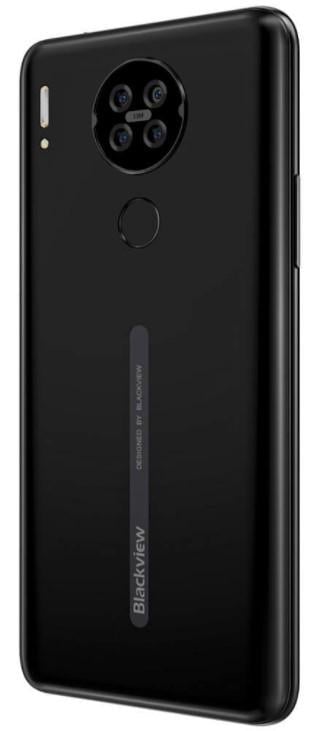 Смартфон Blackview A80S 4/64Gb Black - фото 4 Смартфон Blackview A80S 4/64Gb Black - фото 4