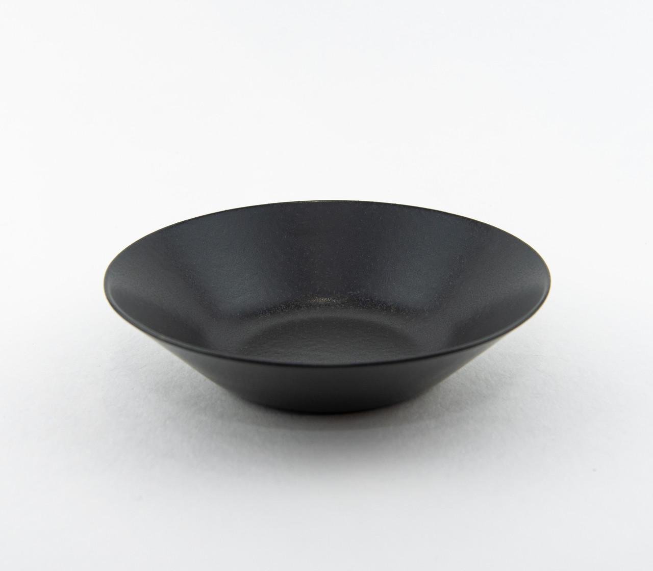 Тарелка для салатов Porland Seasons d 16 см Black (36х16)