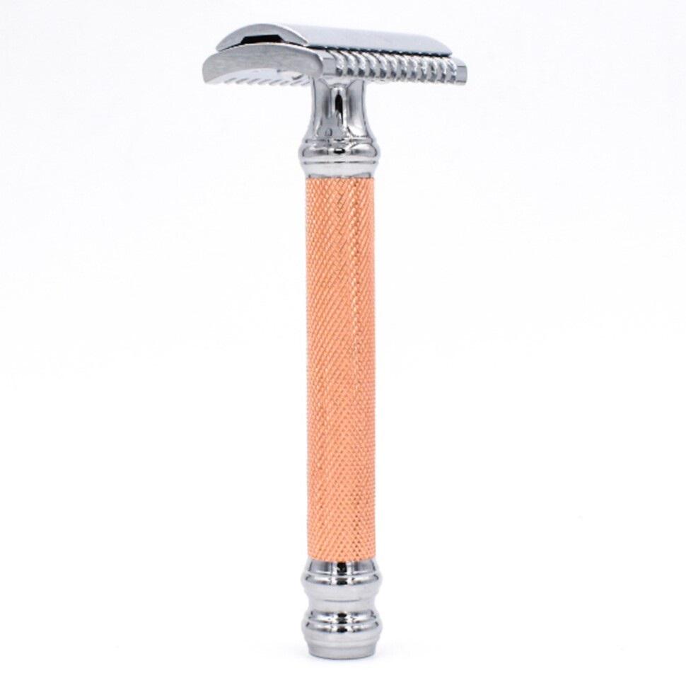 ᐉ Станок для бритья Т-образный Parker 63C