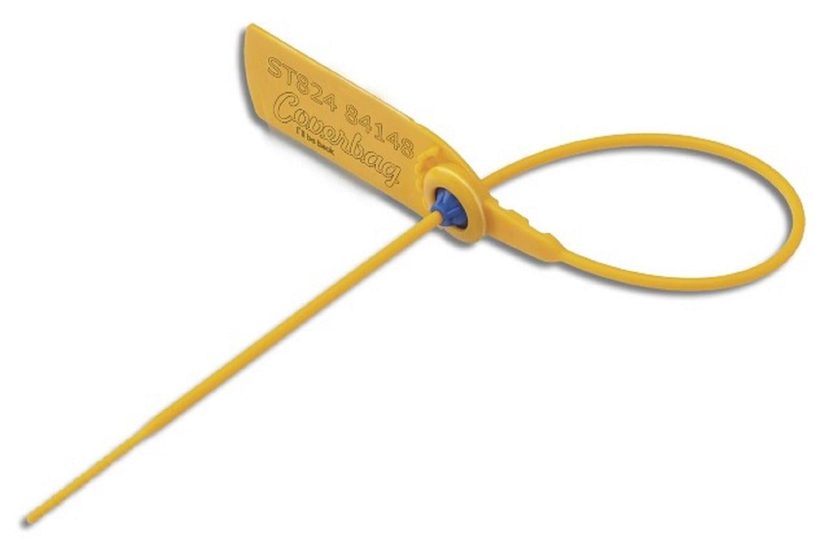 Защитная пломба для чехла на чемодан C000001