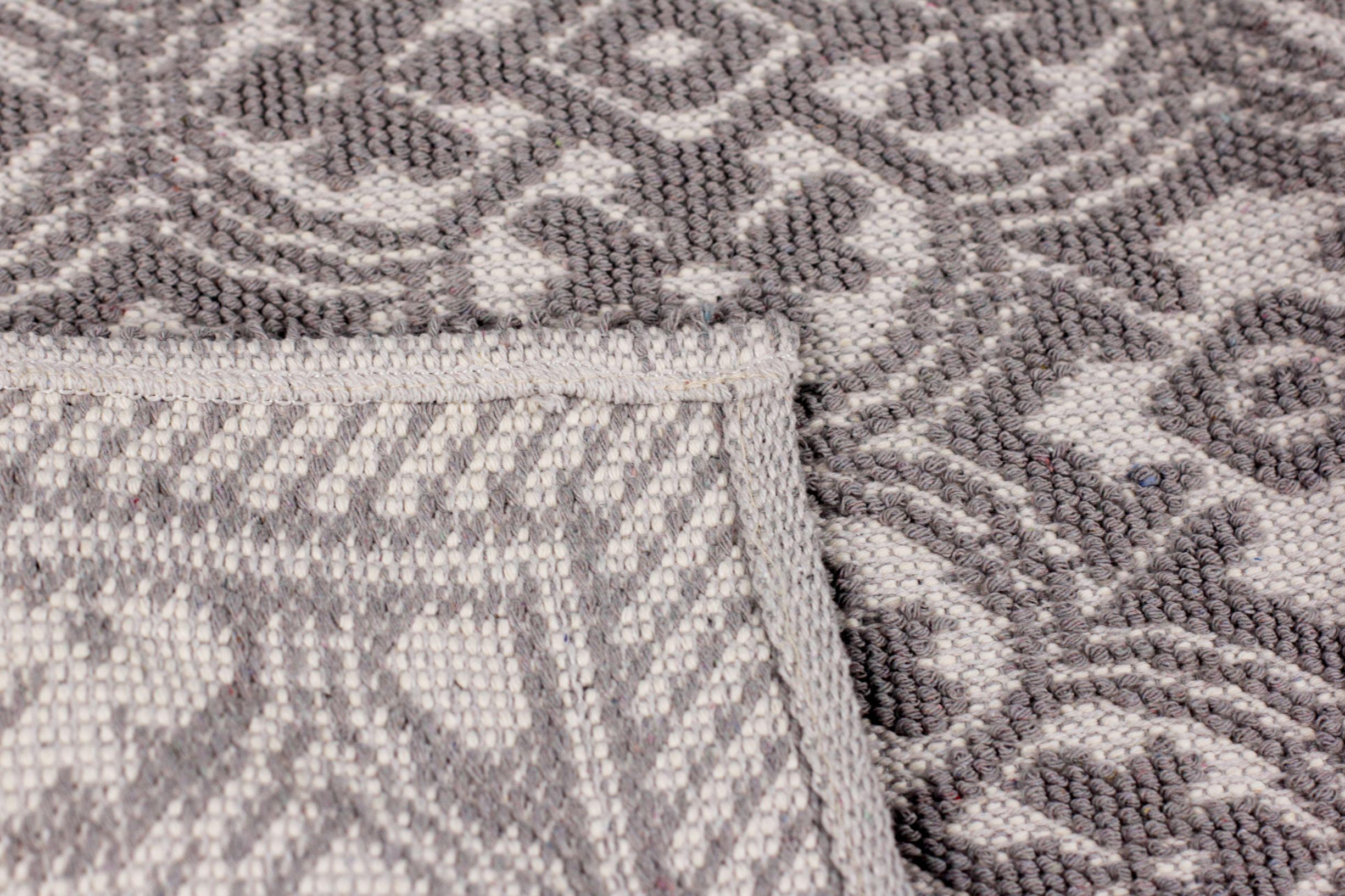 Коврик в ванную Tropichome Букле хлопковый 150x100 см (1436) - фото 2