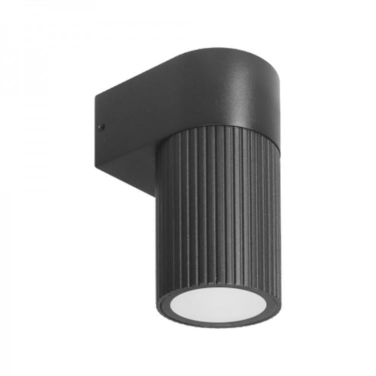 Светильник фасадный архитектурный накладной ARDERO DH0148ARD под лампу Черный (29177786)