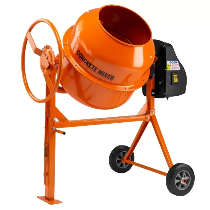 Бетоносмеситель MIXER STANDART Concrete 220 л (110-4025)