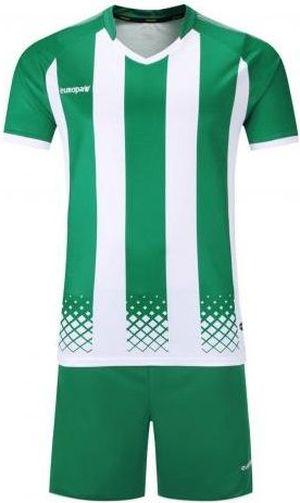 Форма футбольна europaw 020 XL Зелено-білий