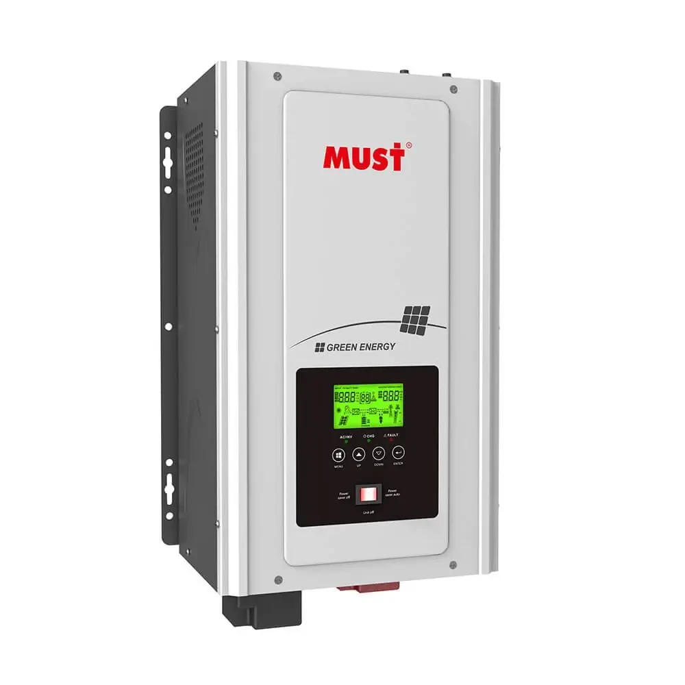 Инвертор напряжения Must MUST EP30-6048 PLUS (26339632)