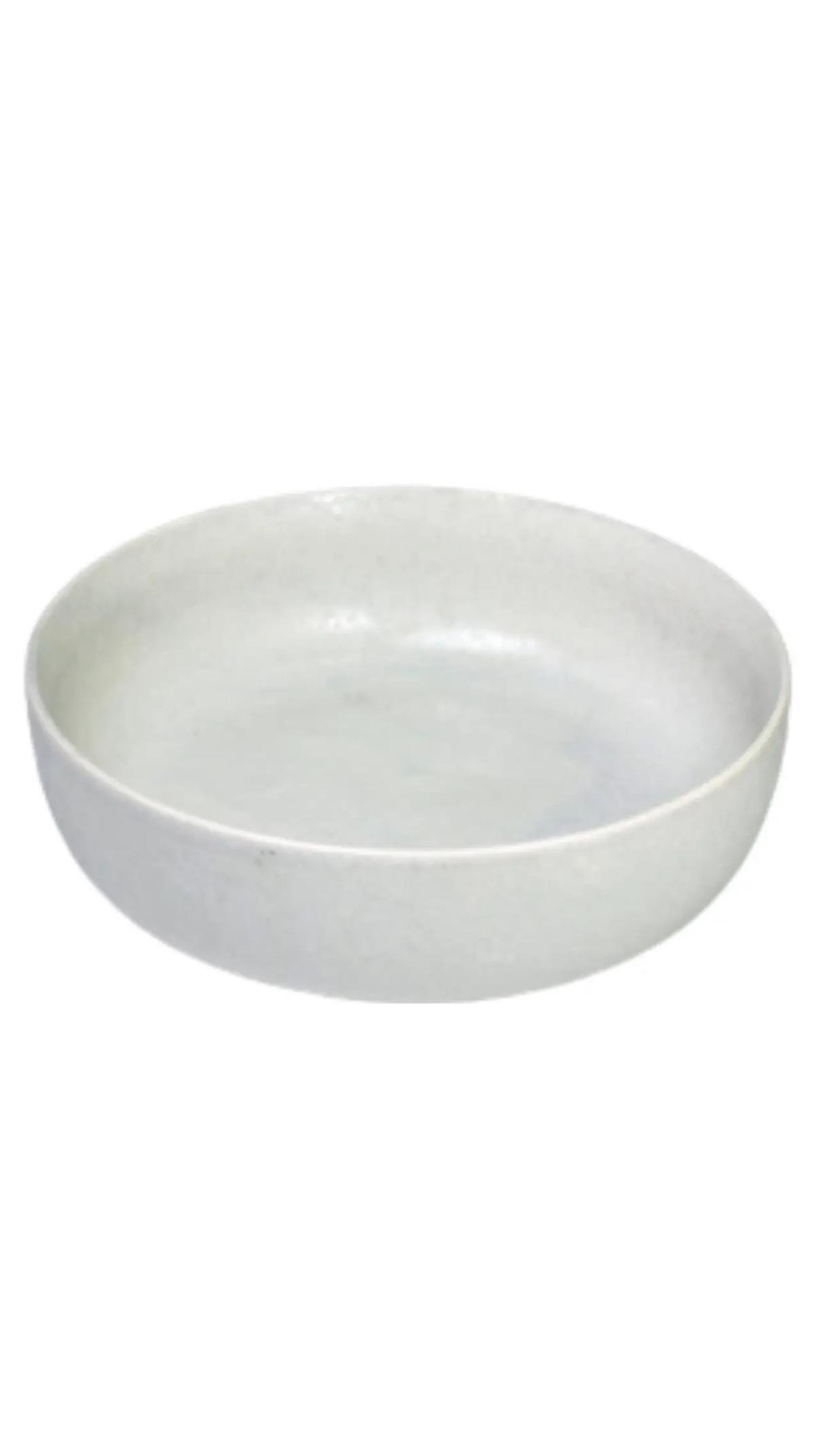 Салатник Olens Крими-дот керамический 24 см (102-0401)