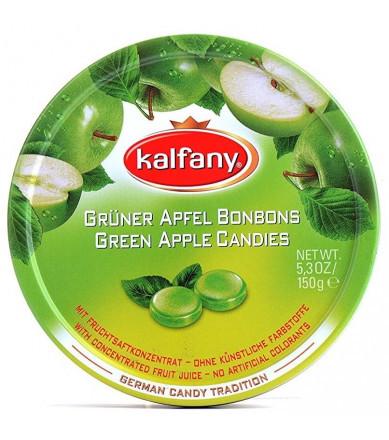 Леденцы Kalfany Green Apple с вкусом зеленого яблока 150 г (1764810109) Леденцы Kalfany Green Apple с вкусом зеленого яблока 150 г (1764810109)