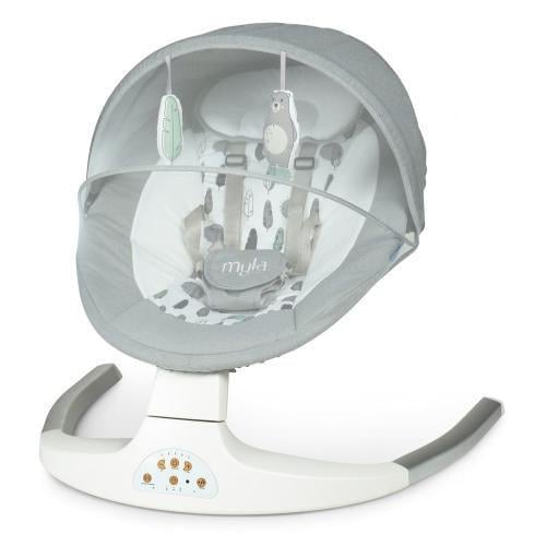 Укачивающий центр El Camino ME 1074 MYLA Soft Mint