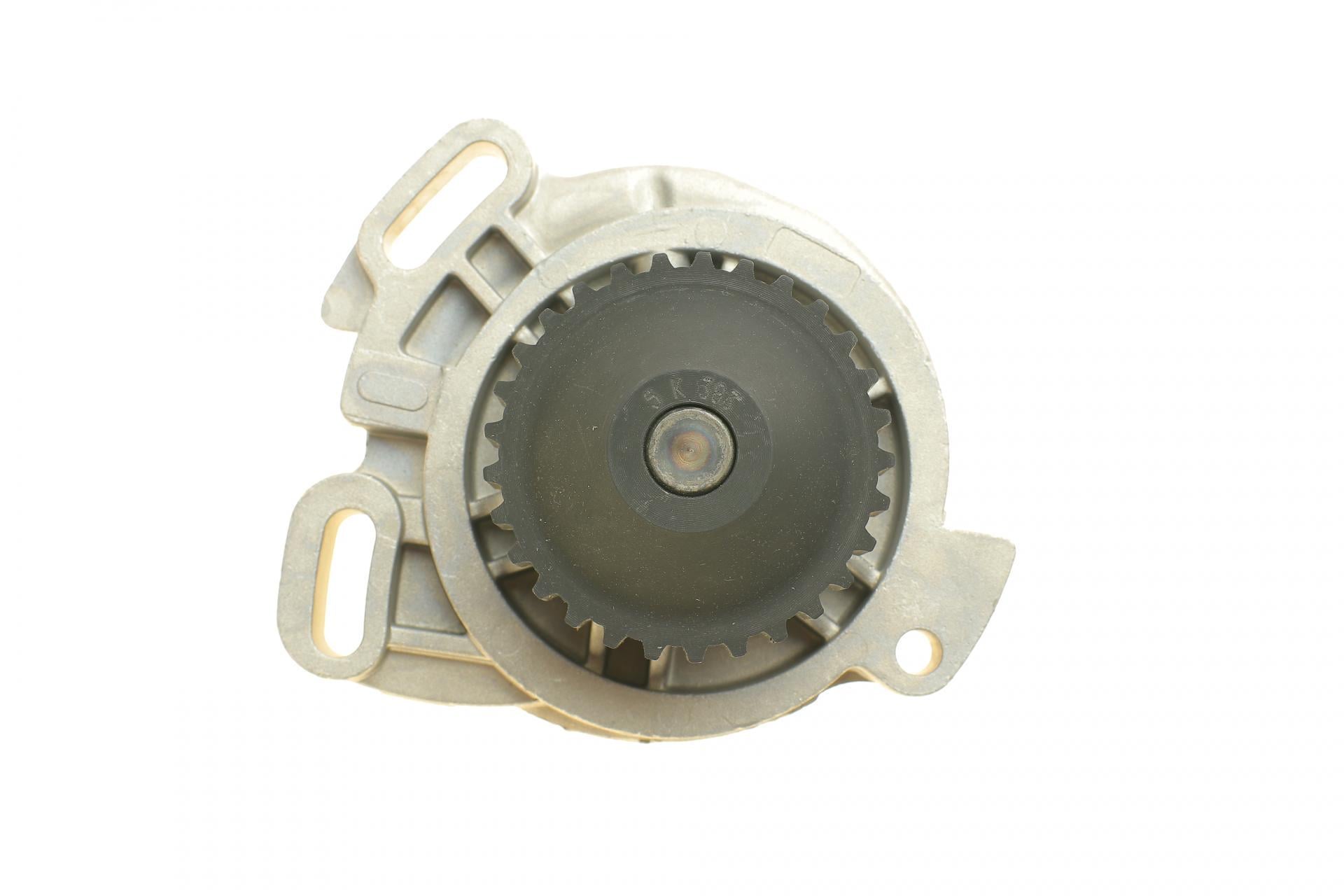 Водяная помпа Bugatti Audi 100/200/90 1.9-2.3 82-91 29z B/B 5 лопастей (PA0325)