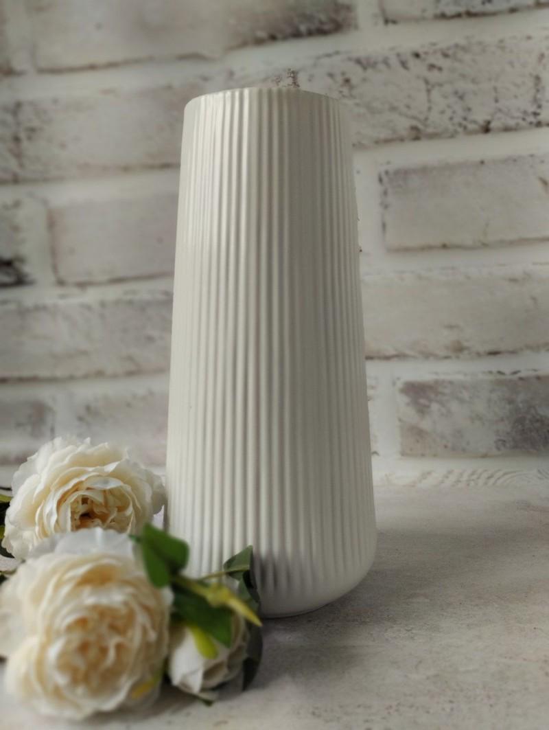 Ваза керамическая Petalia R95385L 25 см