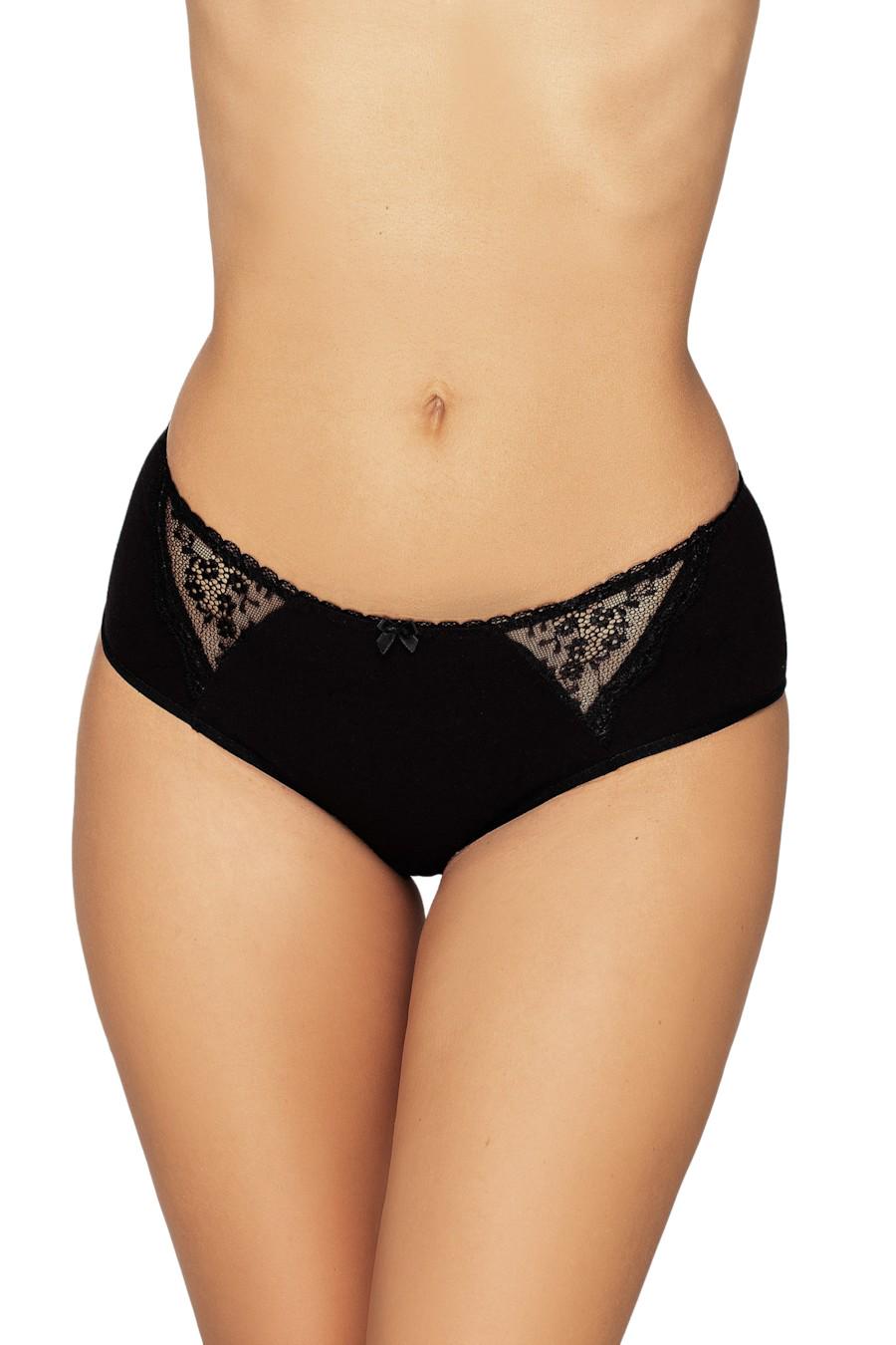 Трусики слип Sambario р. 3/M Черный (61397)