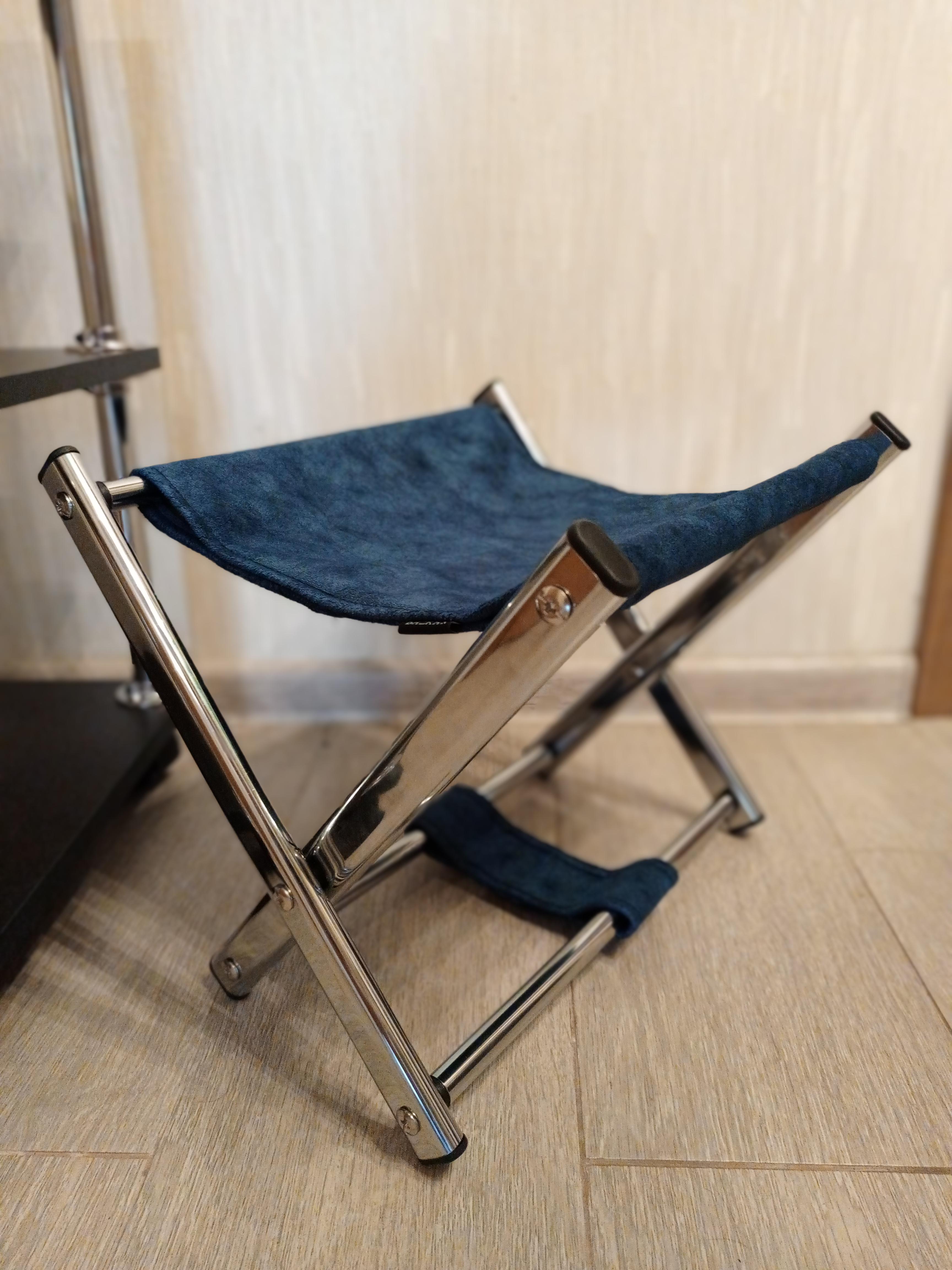 Підставка для сумки 31 см Синій (К17) - фото 5 Підставка для сумки 31 см Синій (К17) - фото 5