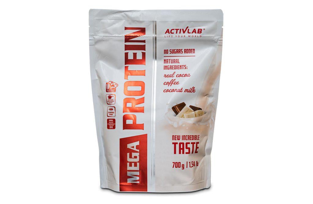 Протеин Activlab Mega Protein Salted Caramel 700 г