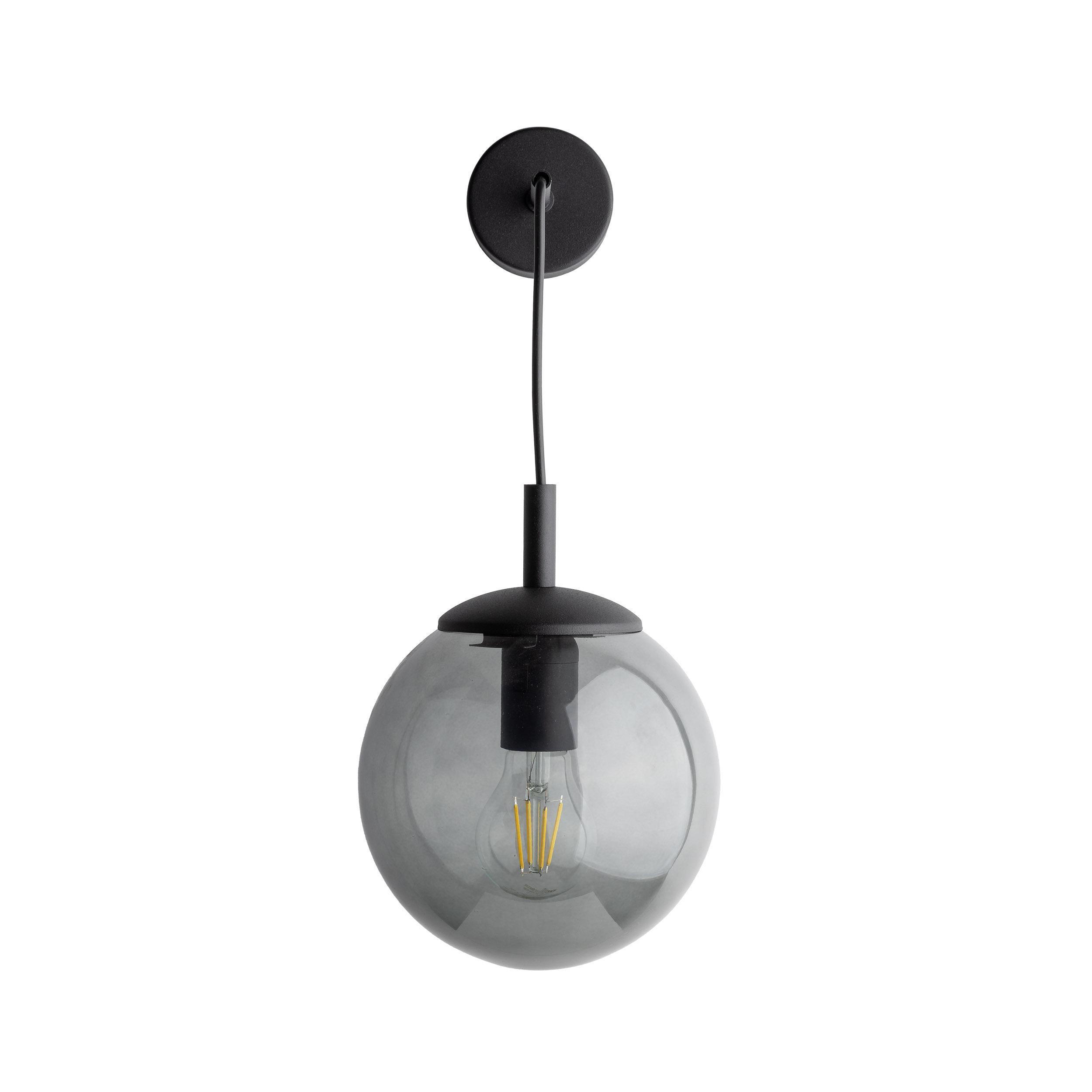 Бра TK Lighting ESME 1 Graphite (TK_5386) - фото 5