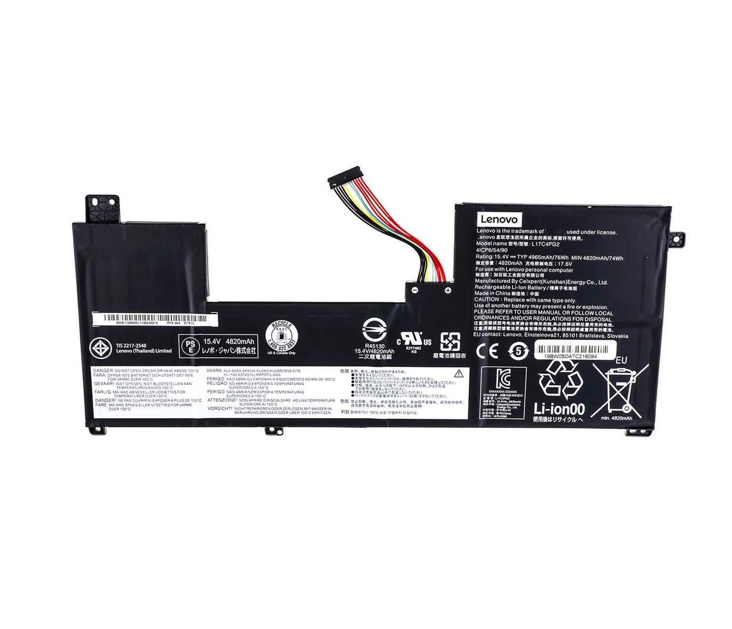 Аккумулятор для Lenovo Legion Y740-17IRHg (90662)