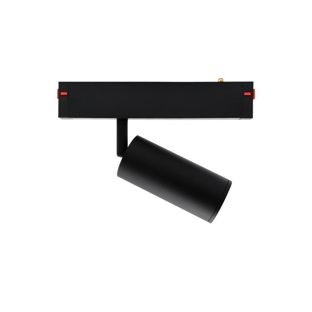 Трековый светильник магнитный Prolum M25 Series-ST3 4000K 220V 15W Черный (28925699) - фото 4