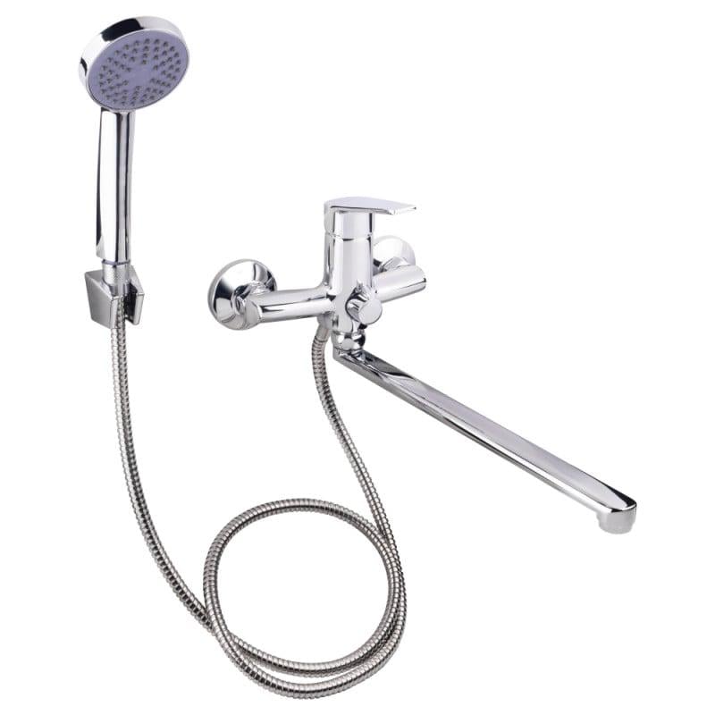 Смеситель для ванны Lidz CRM 19 46 005 03 (24550180)