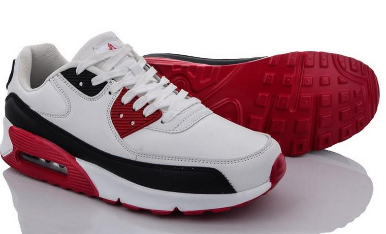 Кроссовки Stilli SK2502M-14 р. 42 Бело-красный (100662)