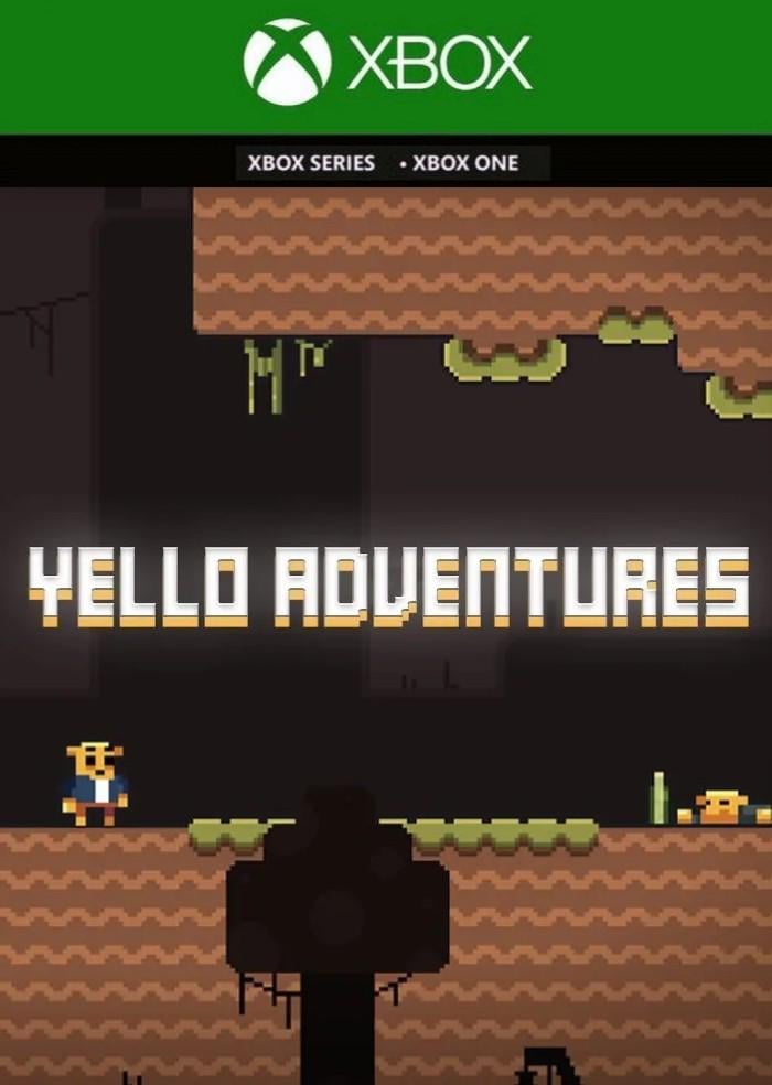 Ключ активації Yello Adventures для Xbox One/Series S/X (65087160)