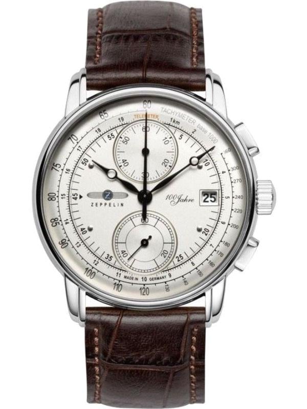 Наручний годинник чоловічий ZEPPELIN 8670-1 (637209)