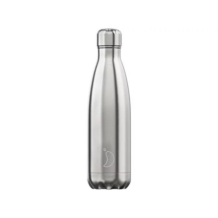Бутылка вакуумная Chillys Stainless Steel 0,5 л Серебристый (2547517)