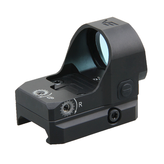 Приціл коліматорний Vector Optics Frenzy AUT 1x22x26 3MOA (5002956) - фото 2