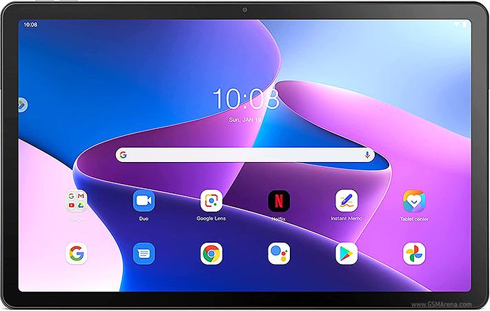 Защитное стекло с олеофобным покрытием для планшета Lenovo Tab M10 3rd Gen (TB 328 FU)