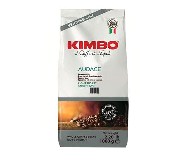 Кофе в зернах KIMBO Vending Audace 1000 г