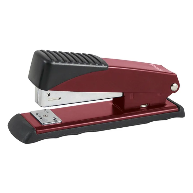 Степлер Axent Exakt-2 metal №24/6 25 арк. Red (4926-06-А) Степлер Axent Exakt-2 metal №24/6 25 арк. Red (4926-06-А)