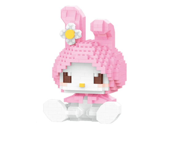 Конструктор Куроми Hello Kitty