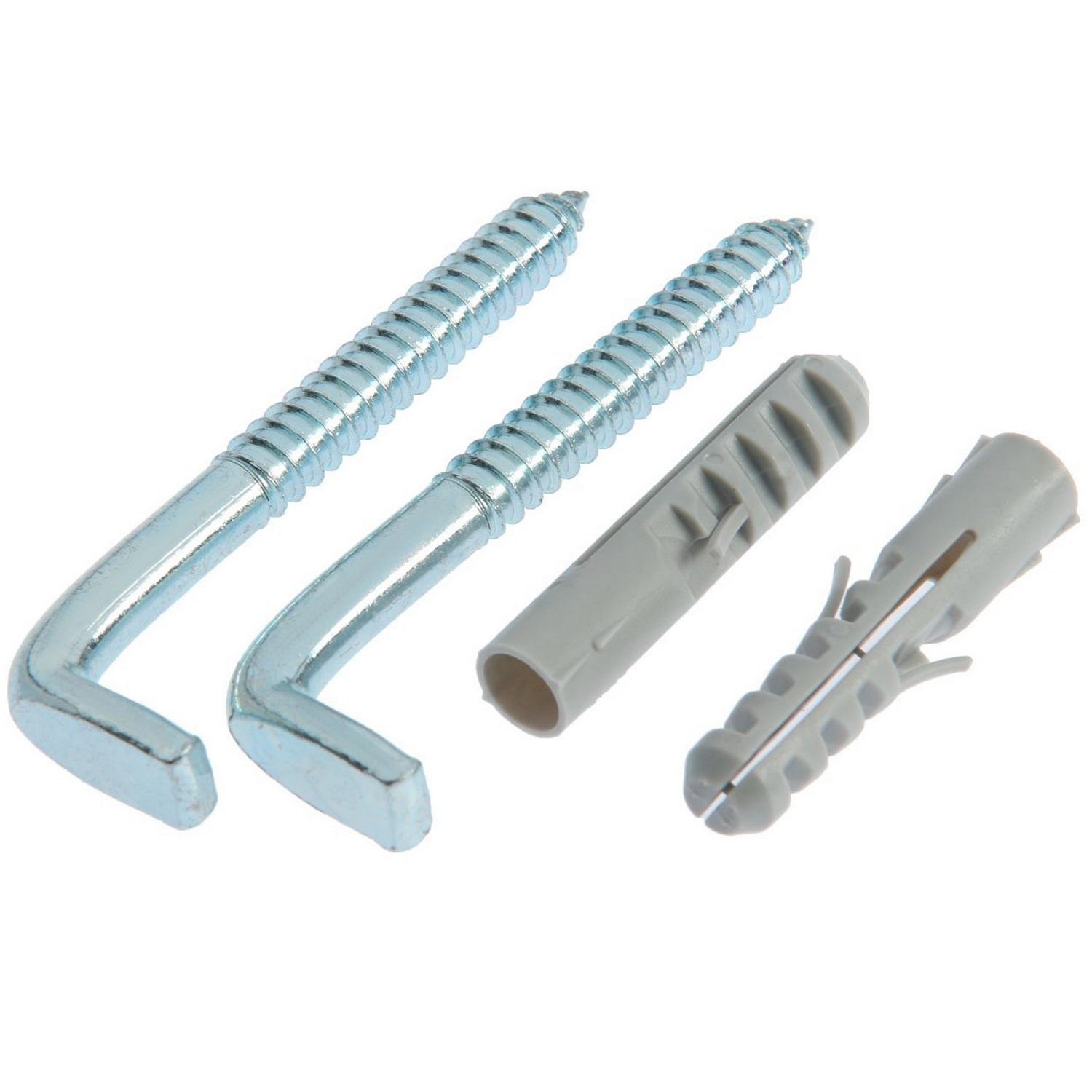 Крепление для водонагревателя Thermo Alliance Standart 10х120 мм SD101U6 (248747)